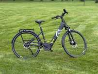Rower elektryczny HUSQVARNA Grand Towner 4 Bosch 75 Nm 500 Wh [NOWY!]