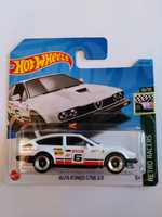 Hot Wheels Alfa Romeo GTV6 3.0