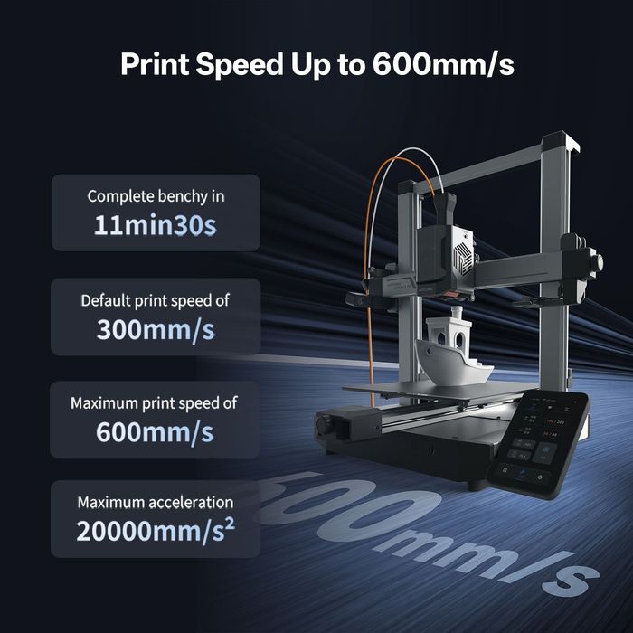 3D принтер Anycubic Kobra 3 V2 COMBO
Watch Video >
Buy Now