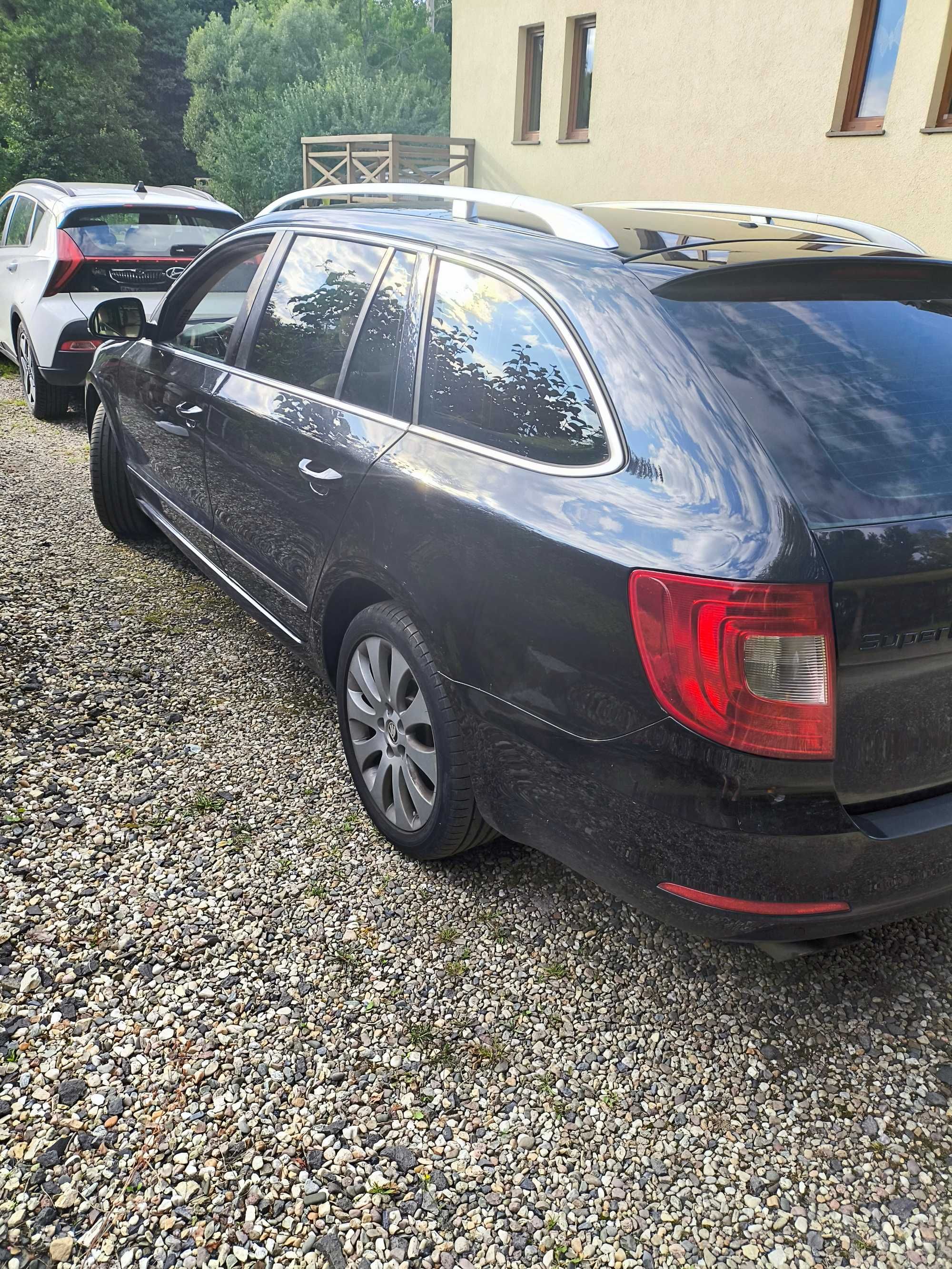 Skoda superb 2 Kombi