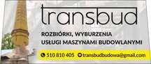 Rozbiórki,wyburzenia,prace budowlane .