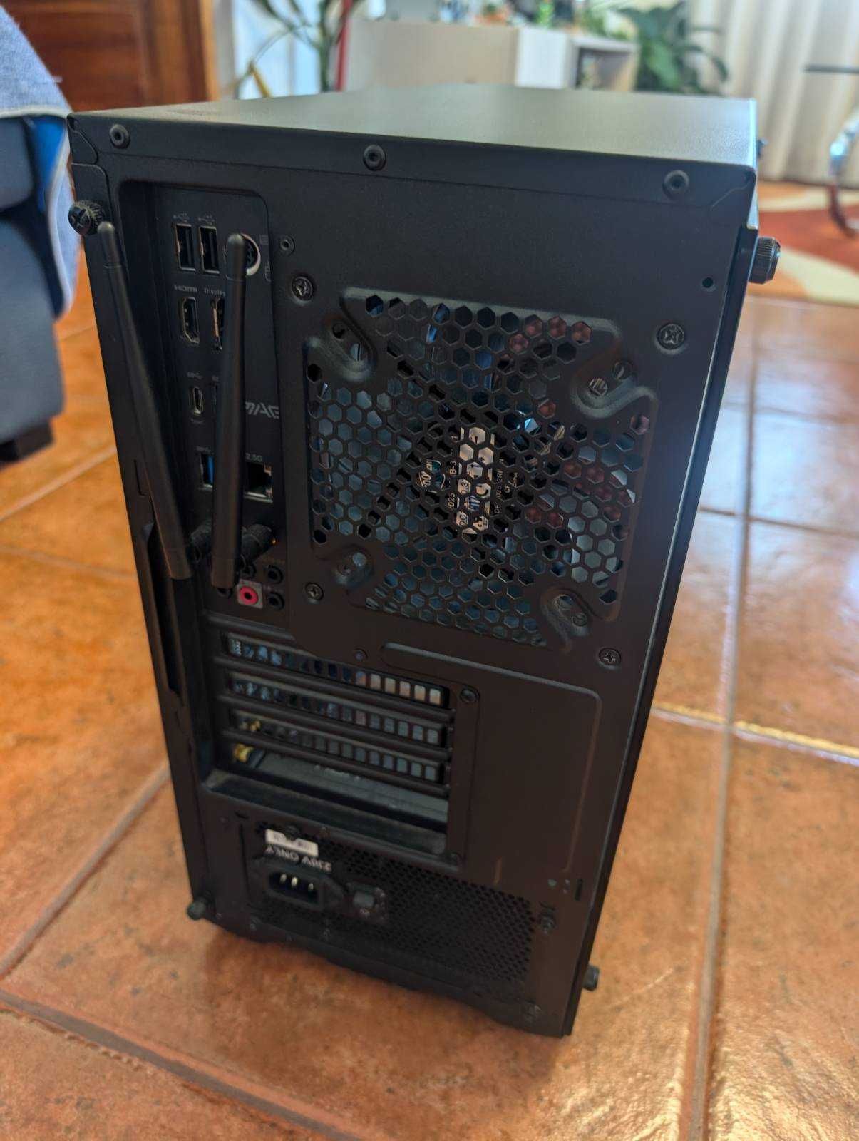 Computador Desktop i5-10400, 16GB RAM, 500GB SSD Nvme