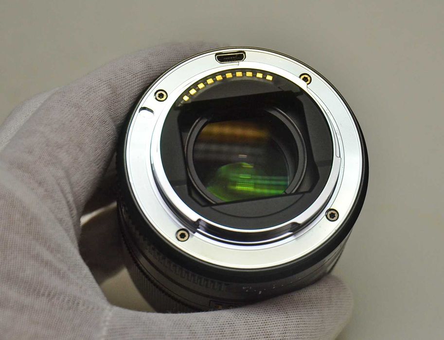 Obiektyw  Viltrox AF 33 mm f/1.4 Sony E Jak nowy, Gwarancja!