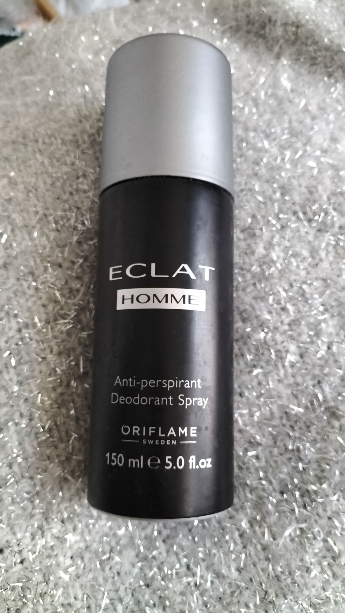 Męski dezodorant w sprayu Eclat,150 ml.