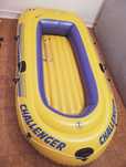Barco insuflável Intex Challenger 2