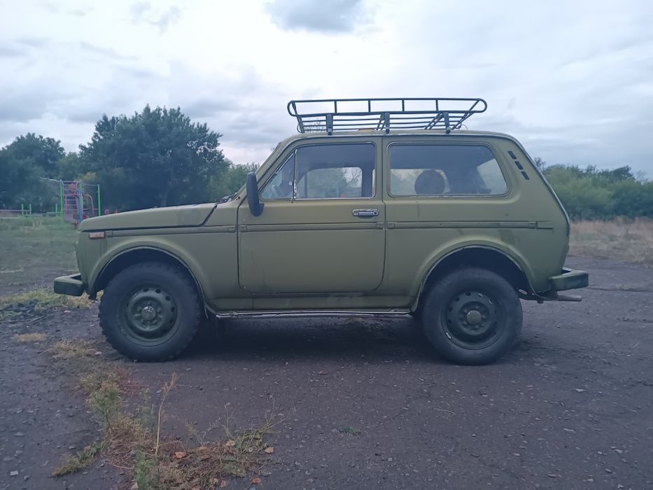 Продам ВАЗ 2121  НИВА Терміново!
