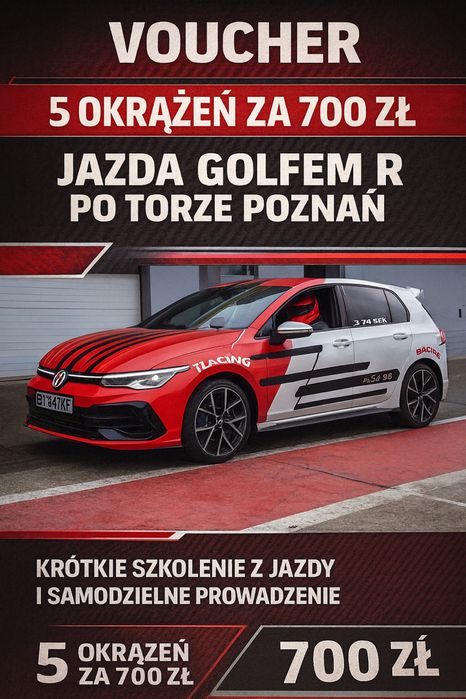 Voucher Przejażdżka