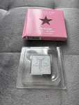 Cień do powiek jeffree star razor blade, srebrny