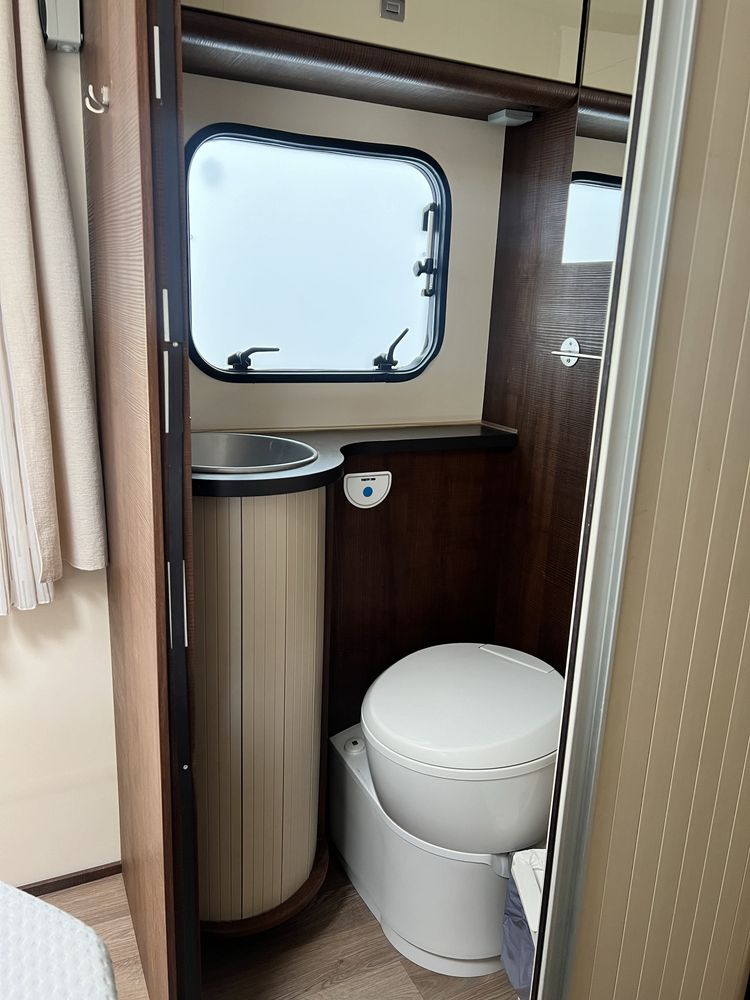 Camper XGO dynamic 69 Ducato 2019