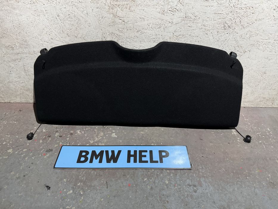Задня поличка мини F55 Полка багажника Mini Ф55 Рвзборка BMW_HELP