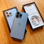 iPhone 13 pro 256 Gb - telefon idealny - niebieski - Mountain Blue