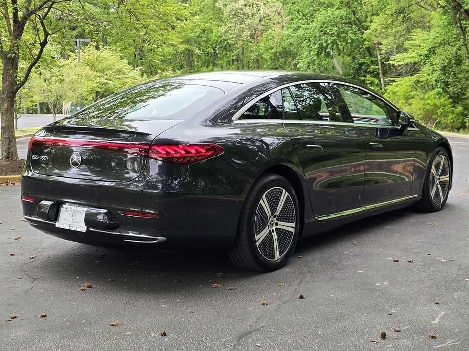 2023 Mercedes-Benz EQS 450+ Sedan