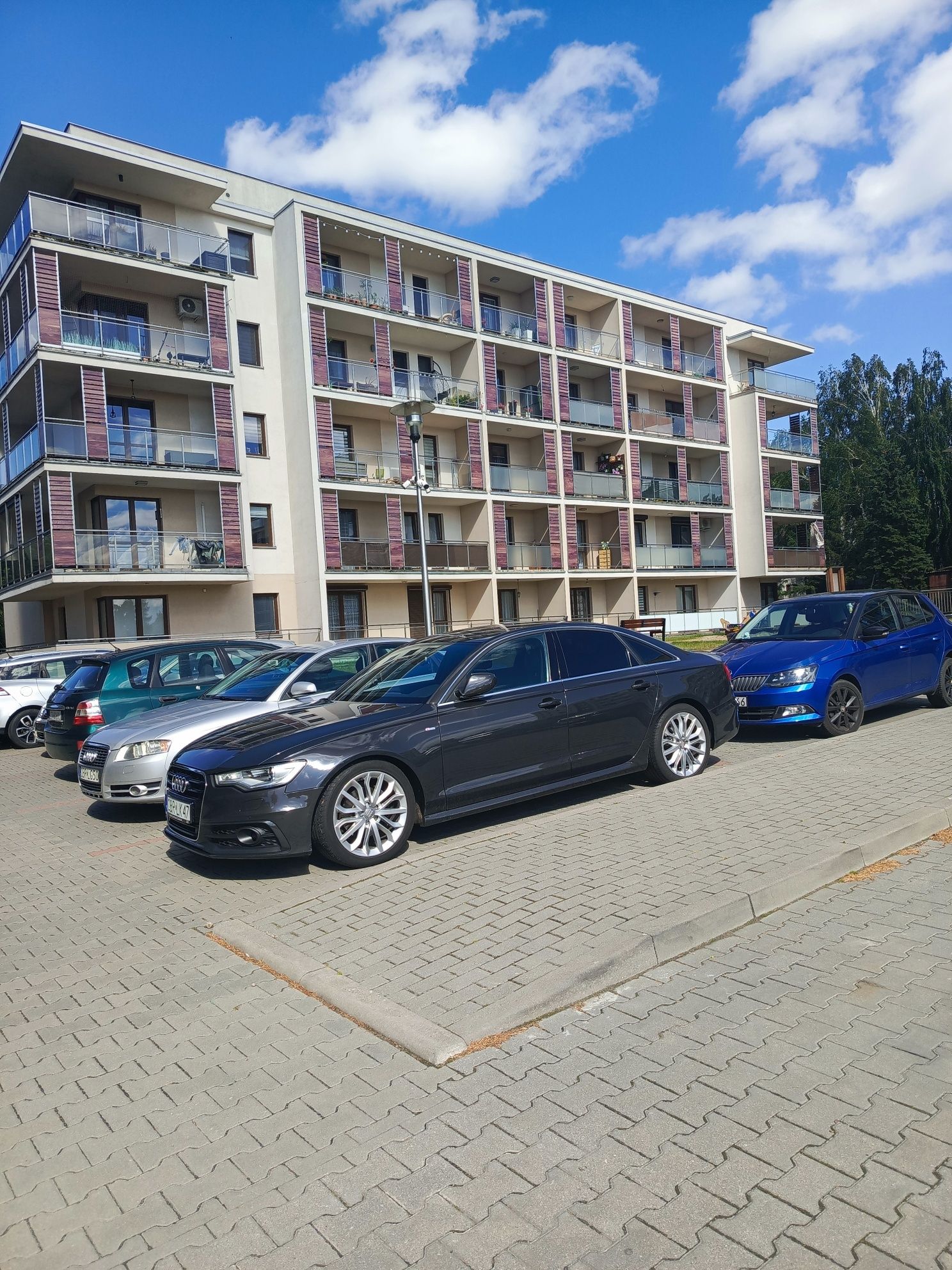 Mieszkanie na wynajem