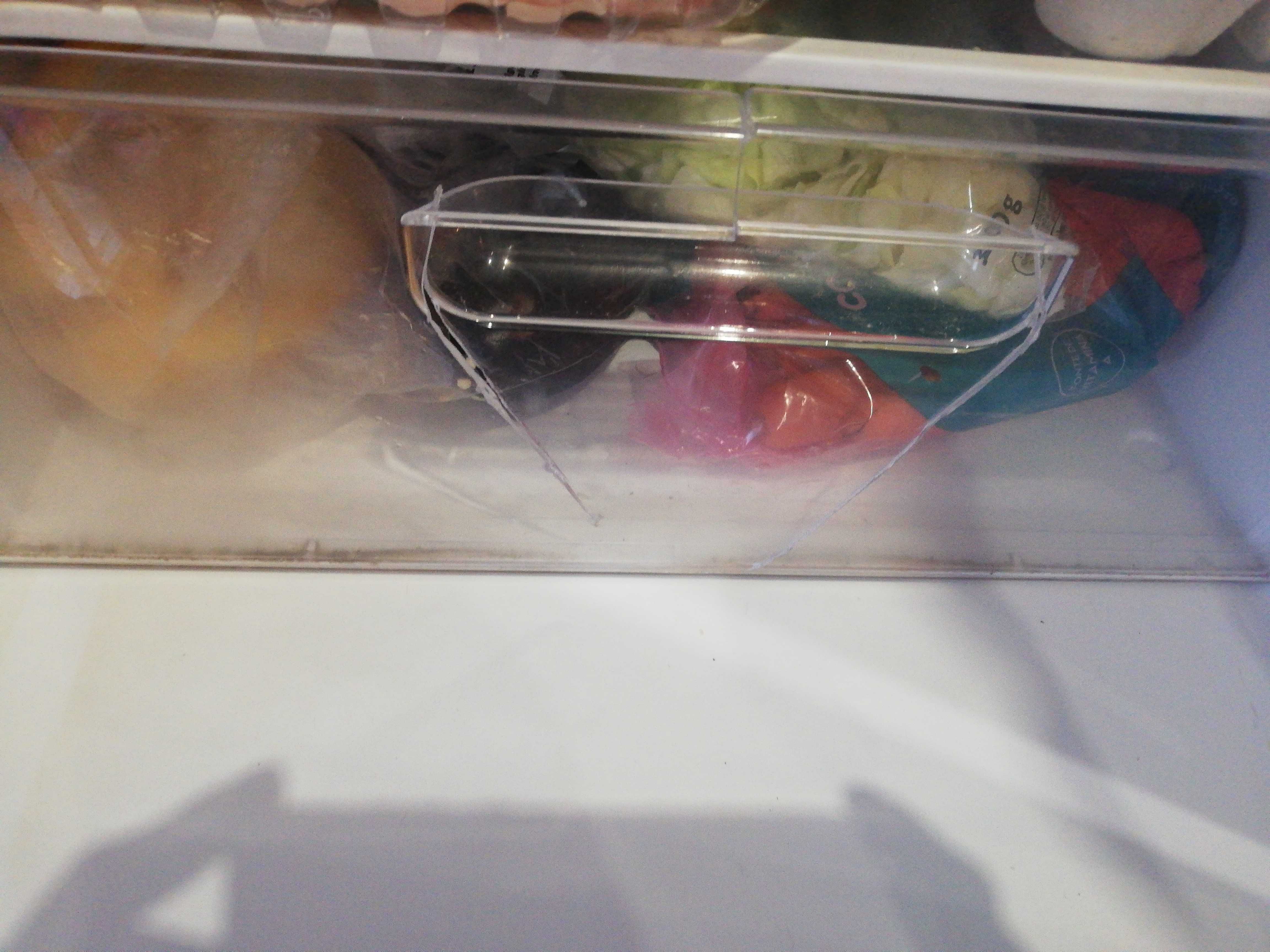 frigorífico inox