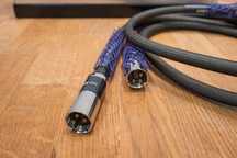 Tellurium Q Black Diamond XLR 1m