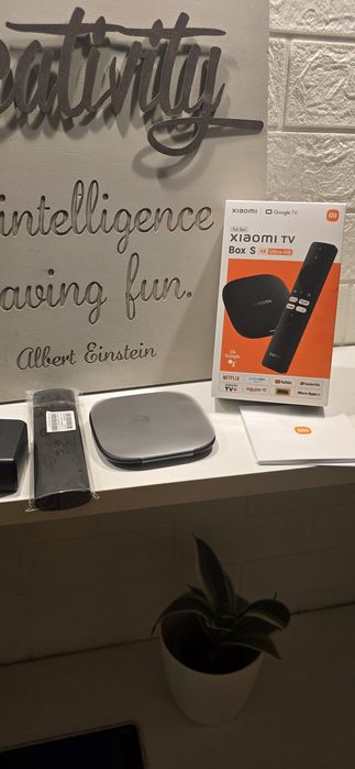Xiaomi TV Box S (3rd gen)