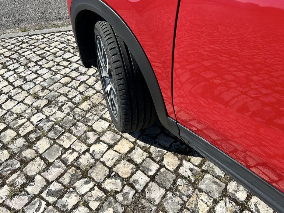 Fiat 500x 1600 nacional como novo