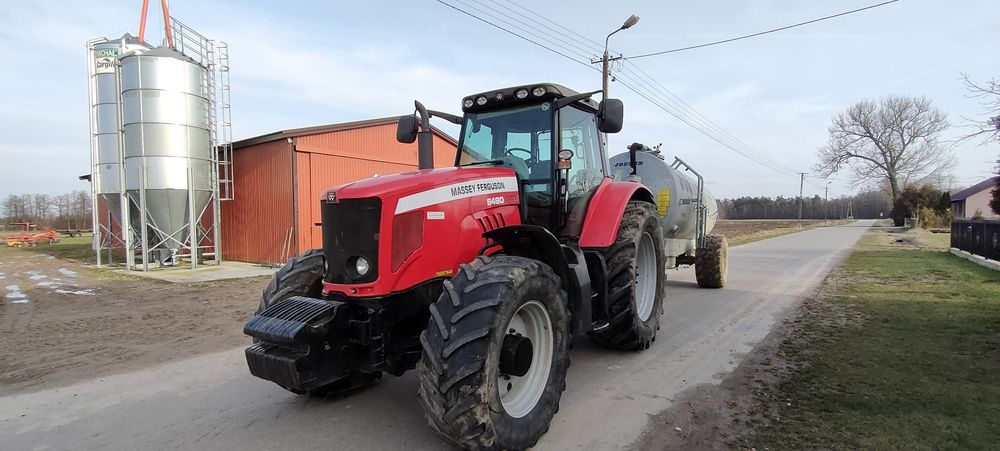 Massey Ferguson 6490