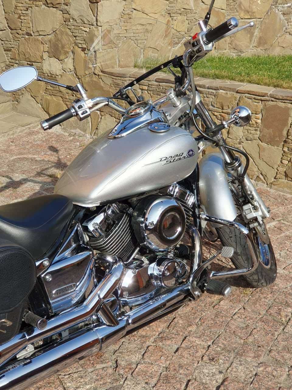 Yamaha DragStar 650