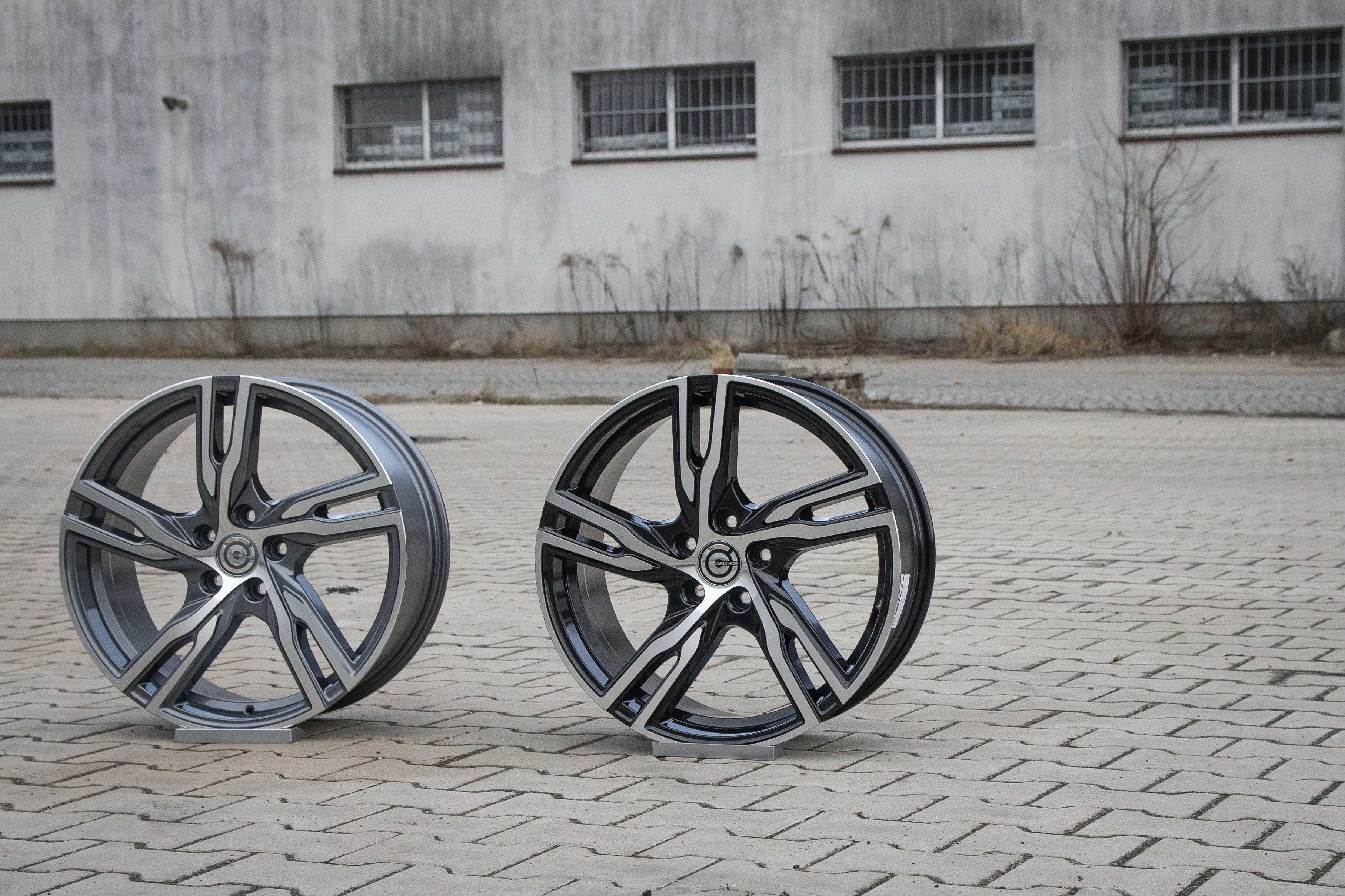 Felgi R18 5x108 Ford Volvo Peugeot Citroen Astra L Range Rover Land