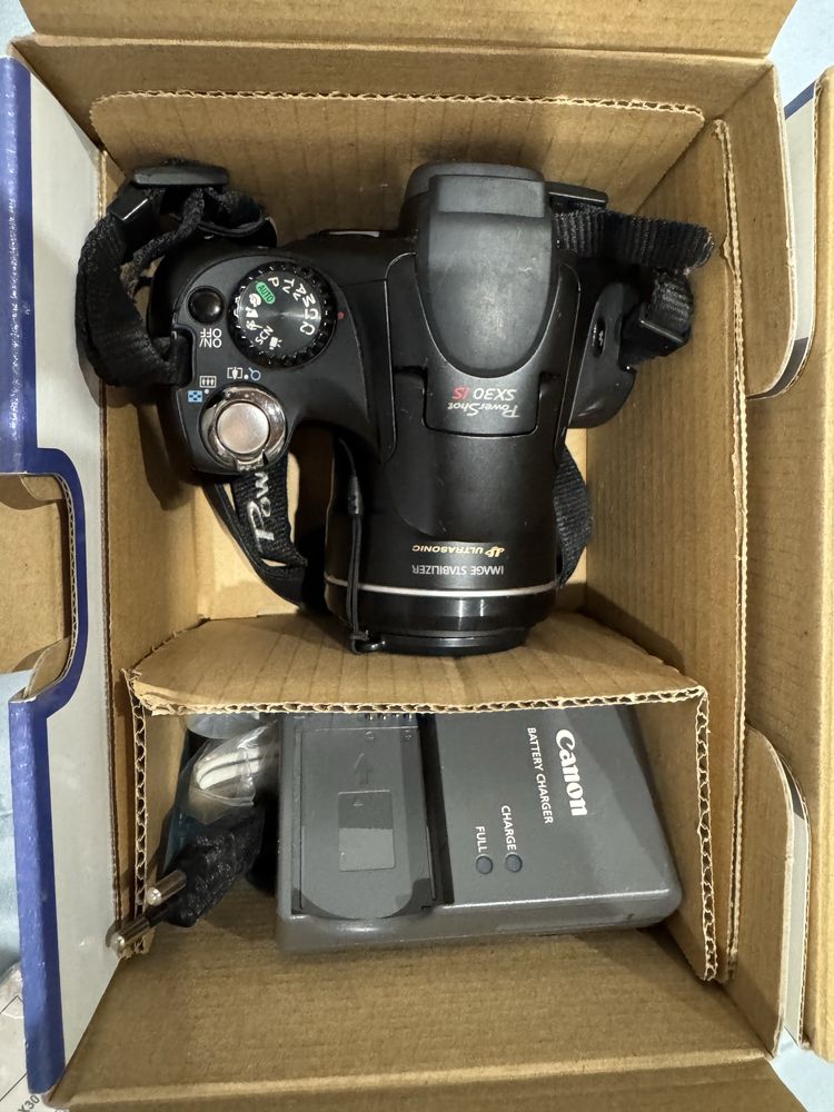Canon Powershot SX30