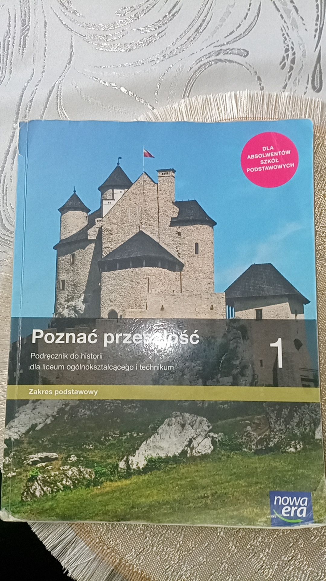 Podręcznik Poznać przeszłość 1