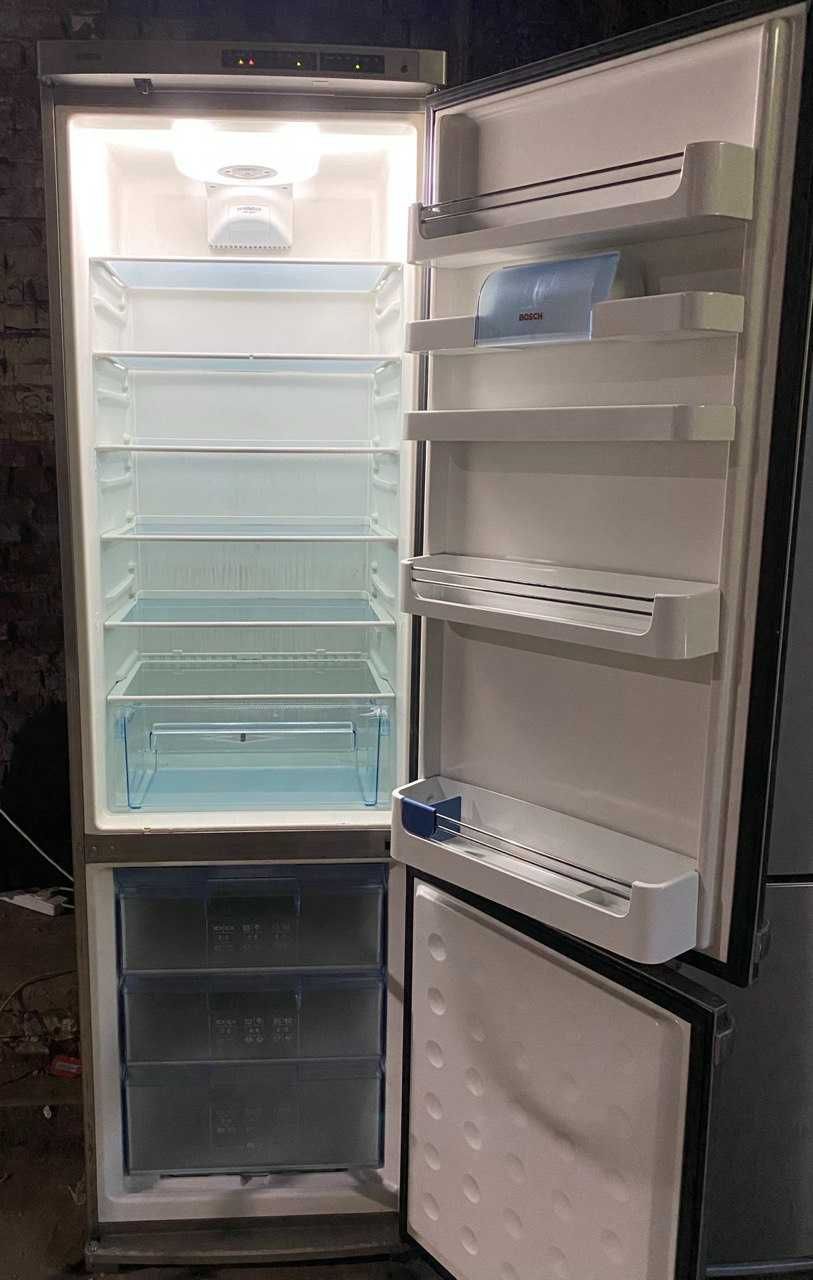 Холодильник Bosch KGS39390 (201 см) з Європи