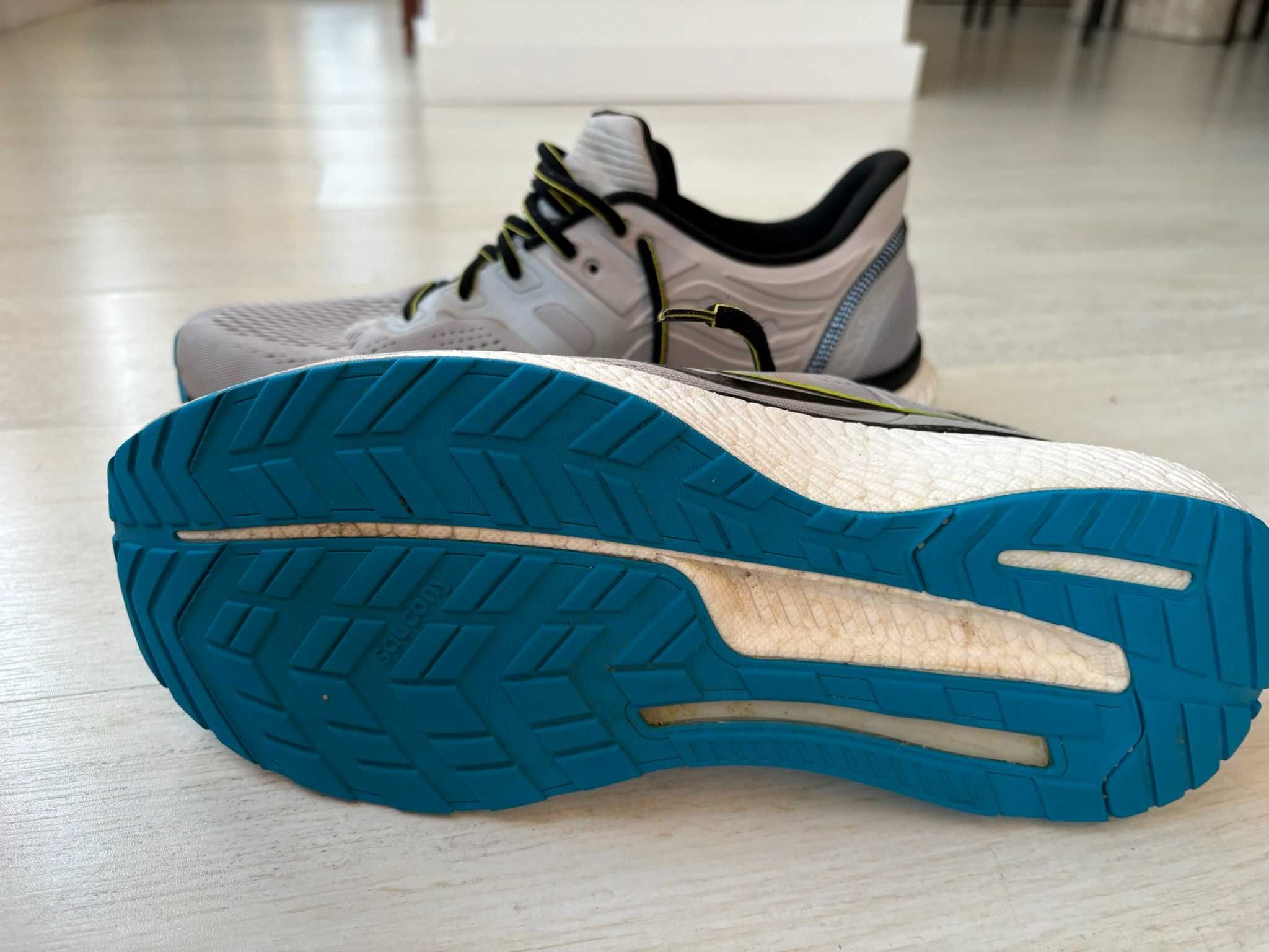Saucony Men's Hurricane 23