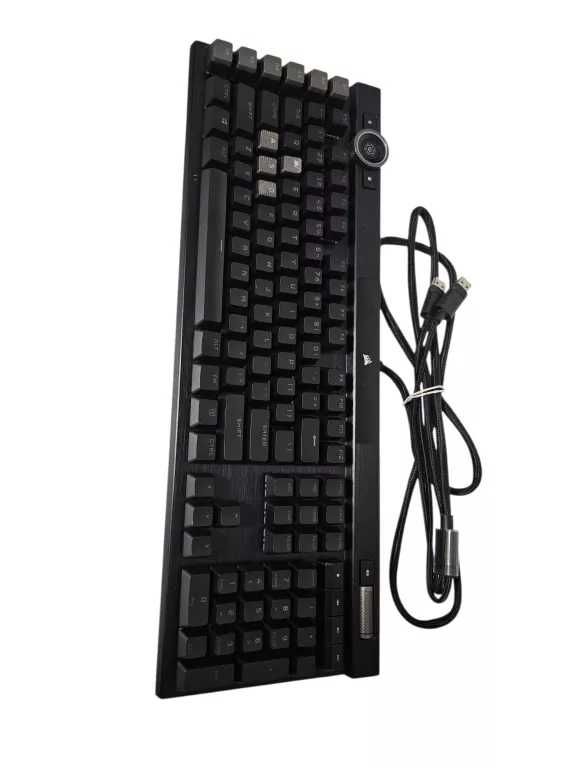 Klawiatura OPTO-mechaniczna CORSAIR K100 RGB OPX