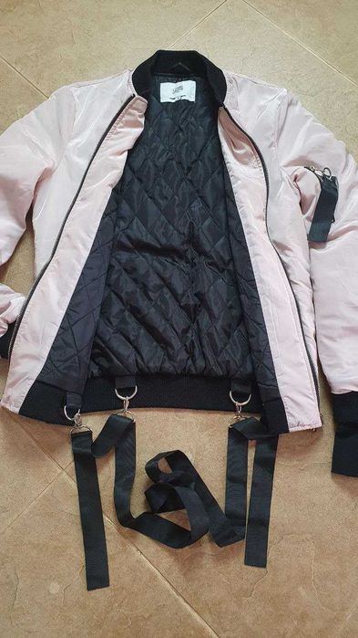 Куртка Bomber Sixth June бомбер вітровка світшот олдскул футболка