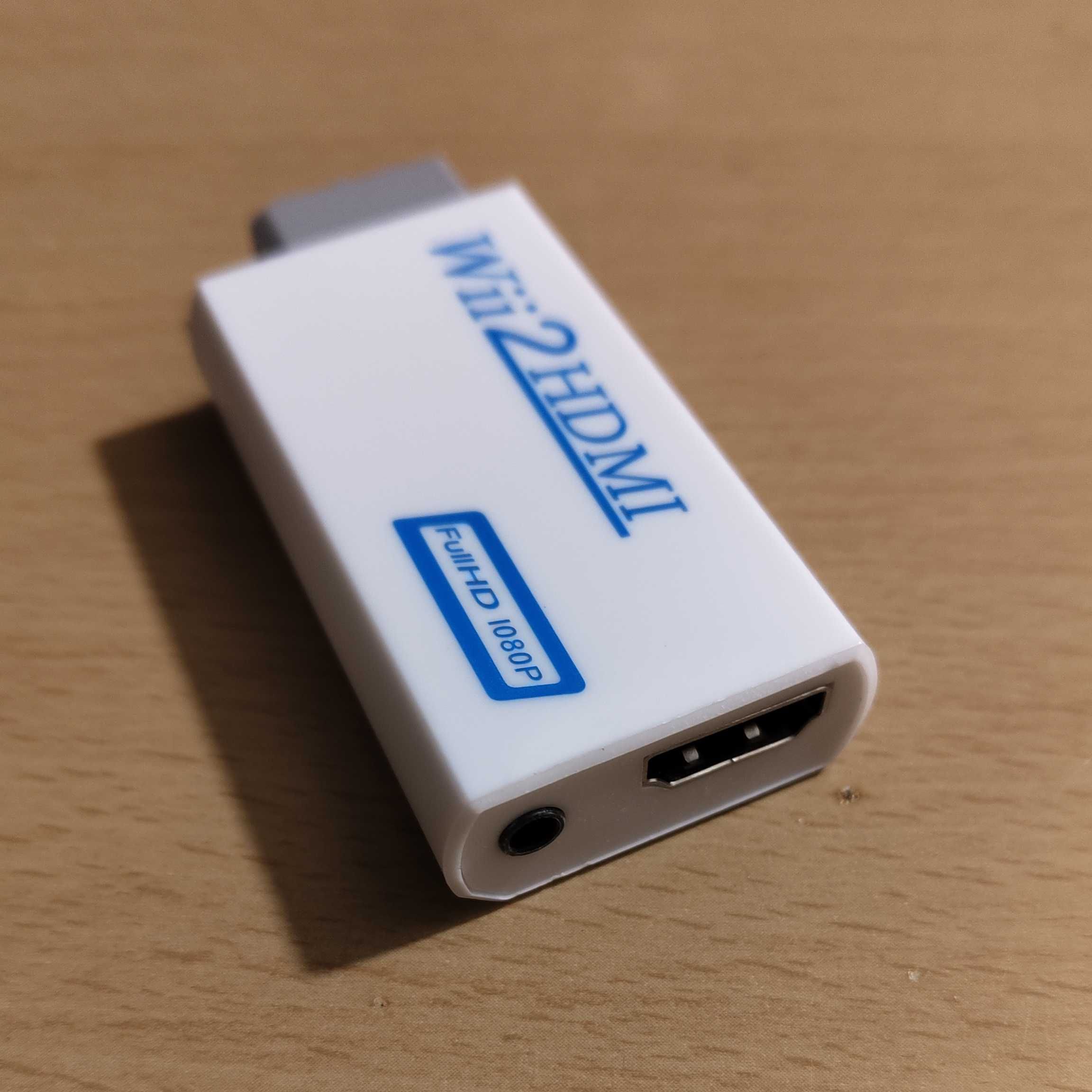 Adaptador para Hdmi Wii 2