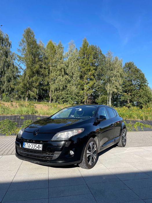 Renault Megane 1.9 dCi Bose Edition