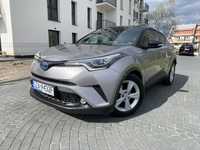 Toyota C-HR C HR 1.8 HYBRID, Bogata Wersja, LED, Automat, Bezwypadkowy, JBL