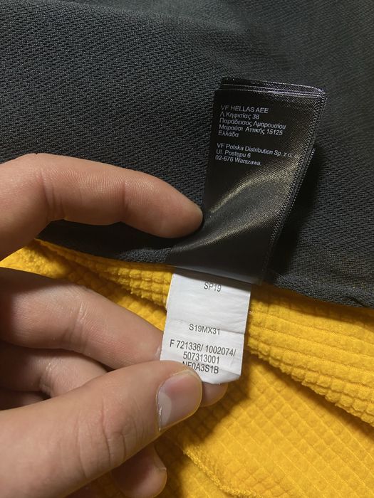 The North Face tnf Розмір L stone island