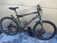 MTB Btwin Rockrider 520 alu  27.5  19 cali