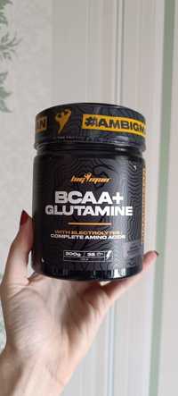 Bcaa+Glutamini complete amino acids sabor cola