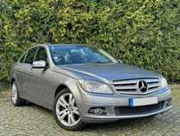 Mercedes-Benz C 250 CDi Avantgarde BlueEfficiency