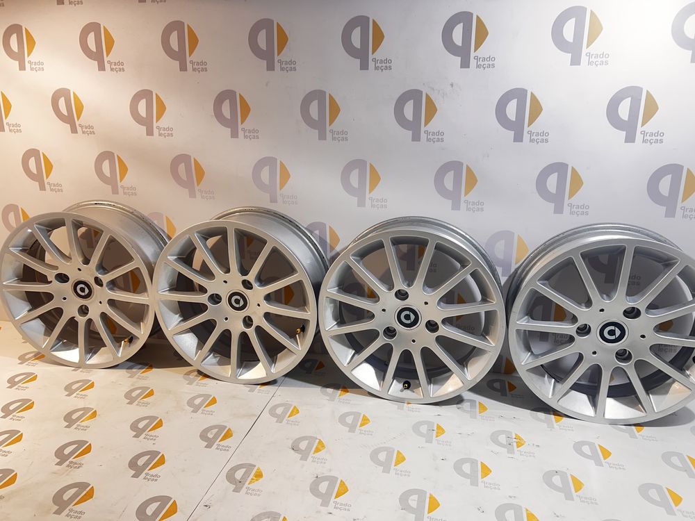 Jantes Smart Fortwo 451 3G 15