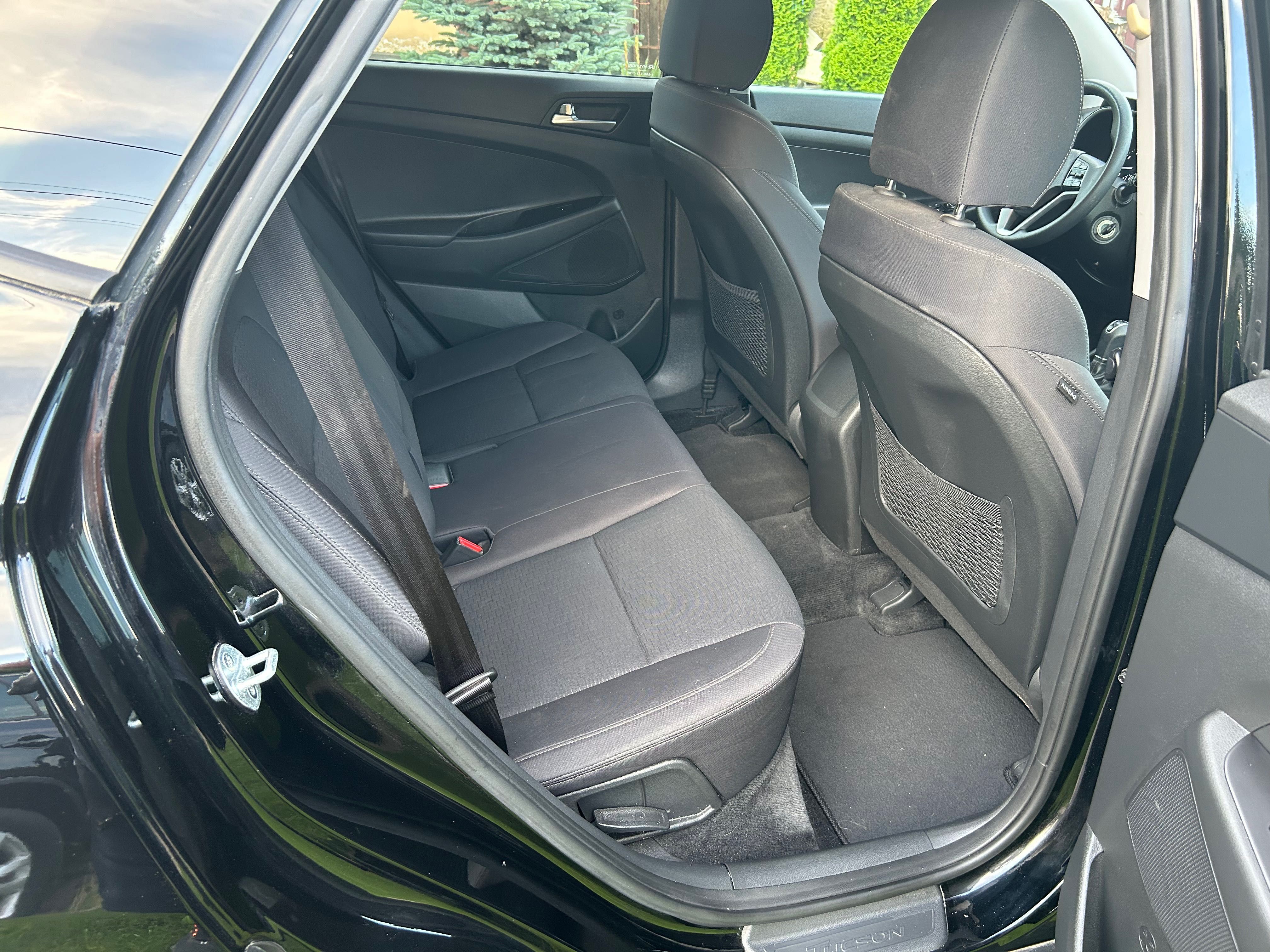 Hyundai Tucson 2019р 2,0 АКПП