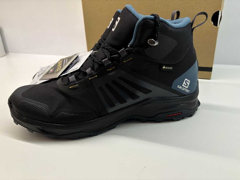 Buty salomon x render mid gtx gortex 43/44