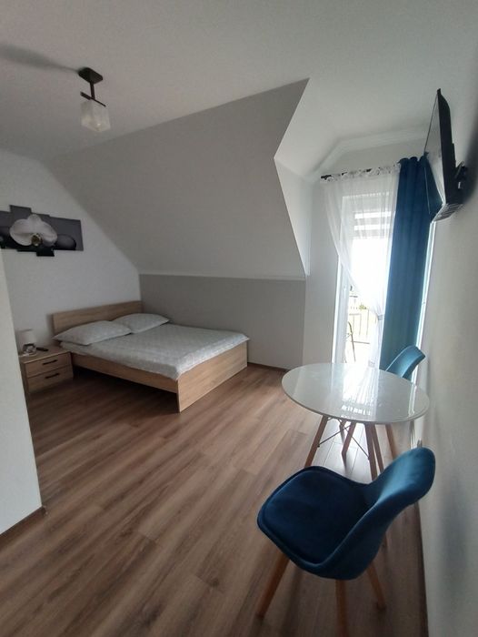 Noclegi pod lasem bieszczady polańczyk solina