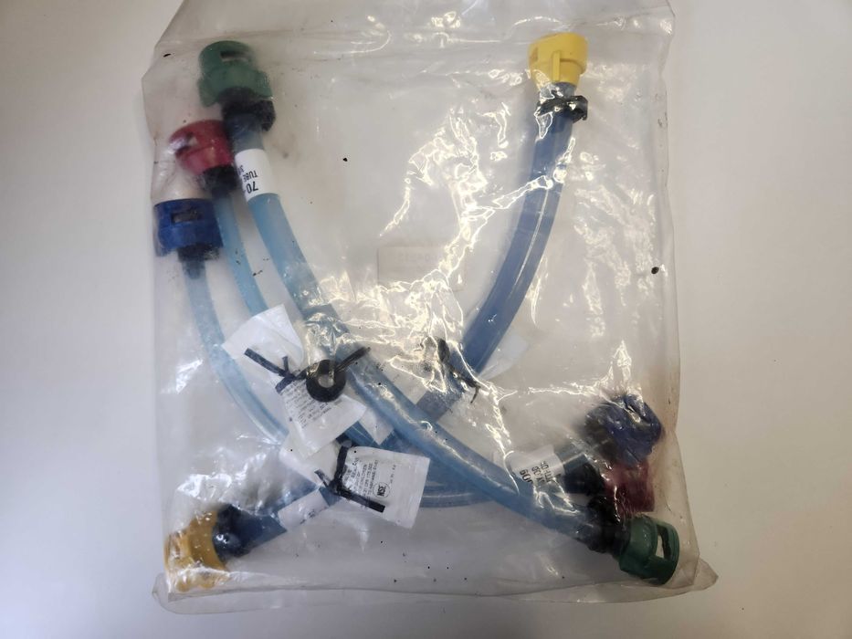 Система розпилення, Teejet, КОМПЛЕКТ ТРУБОК, QD PYTHON, 70-04013