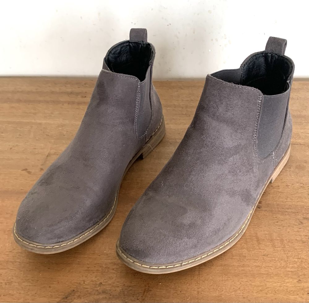 Sapatos vários (ler descrição)