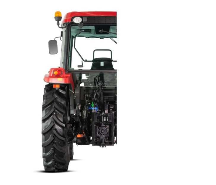 ВІДТЕРМІНУВАННЯ 30/70 на 1 рік! ТРАКТОР TUMOSAN (105 к.с.) Гарантія.