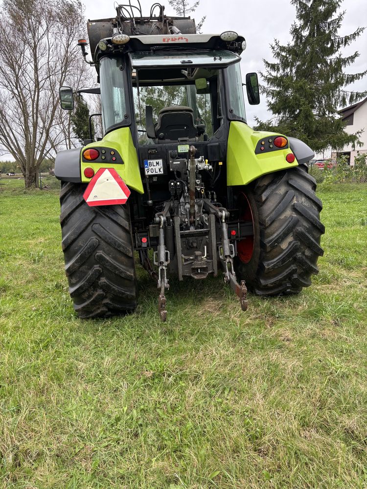 Claas arion 410….