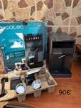 Nova maquina de cafe para cafe moido e multicapsulas