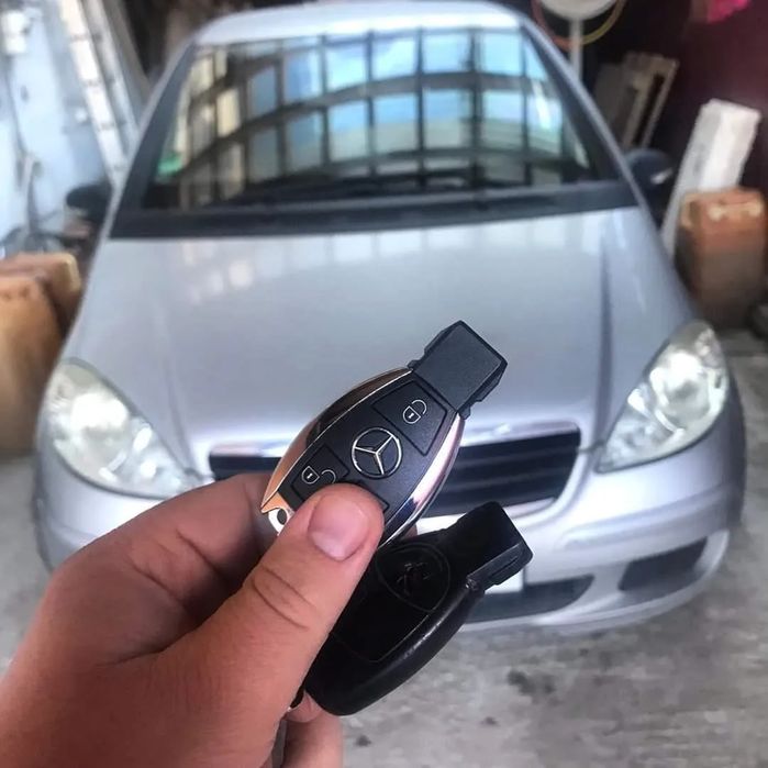 Автомобільні ключі дублікат VW Skoda Ford Mazda Mercedes KIA Opel Peug