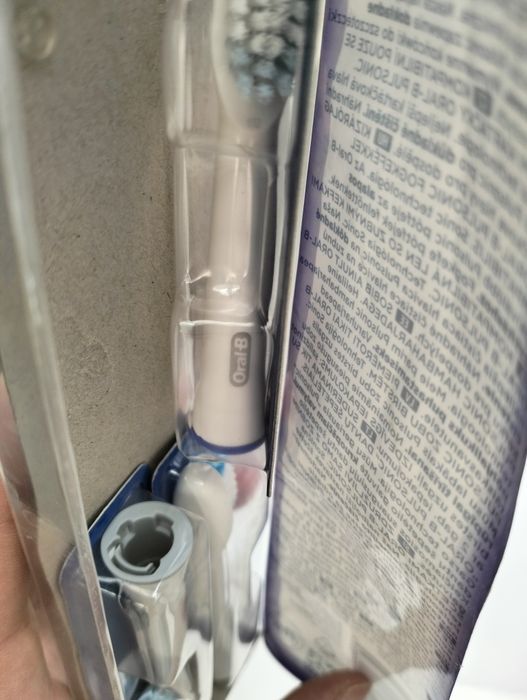 Końcówki do szczoteczki elektrycznej