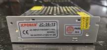 Zasilacz impulsowy 12V 3A typ JC-36-12