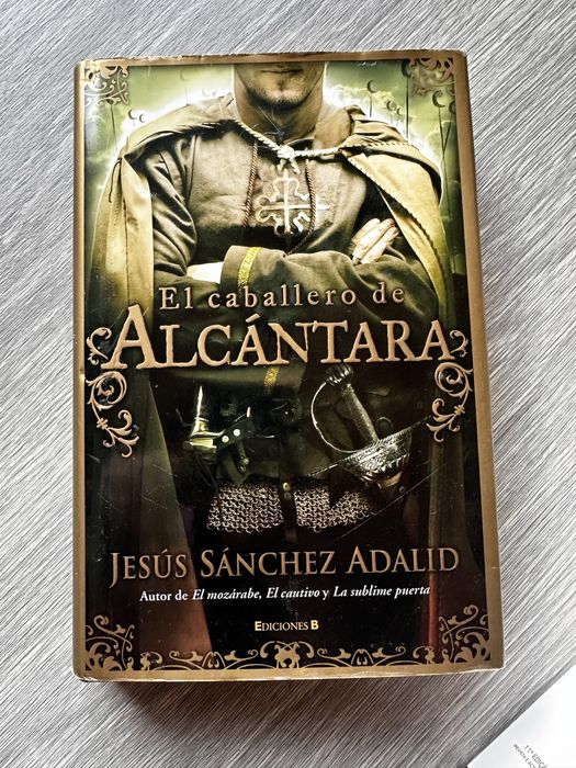 El caballero de SALCÁNTARA livro